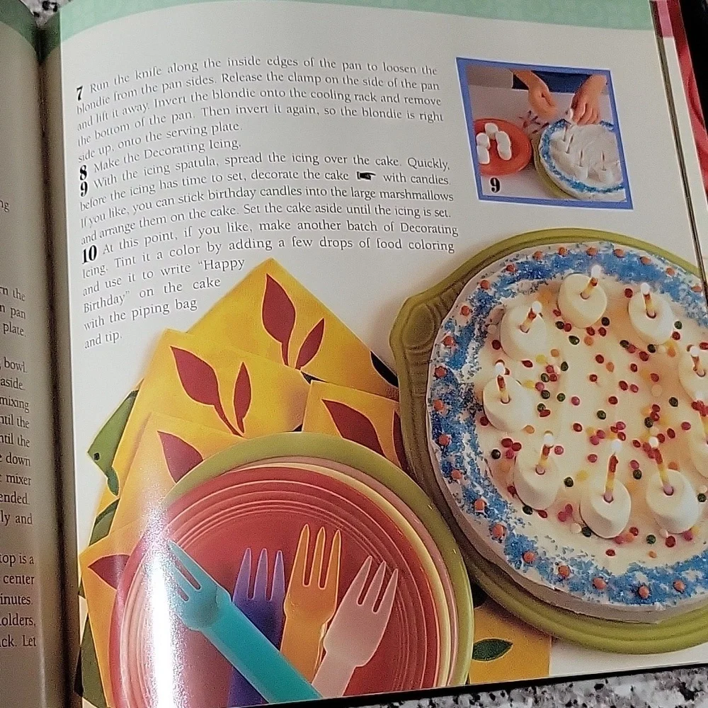 Williams Sonoma Kids Cookies Cookbook